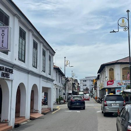 A&H House Hotel Malacca Eksteriør bilde