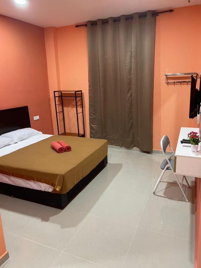 A&H House Hotel Malacca Eksteriør bilde