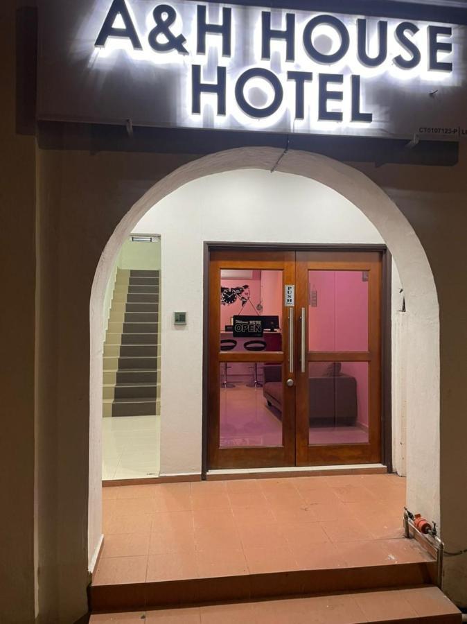 A&H House Hotel Malacca Eksteriør bilde