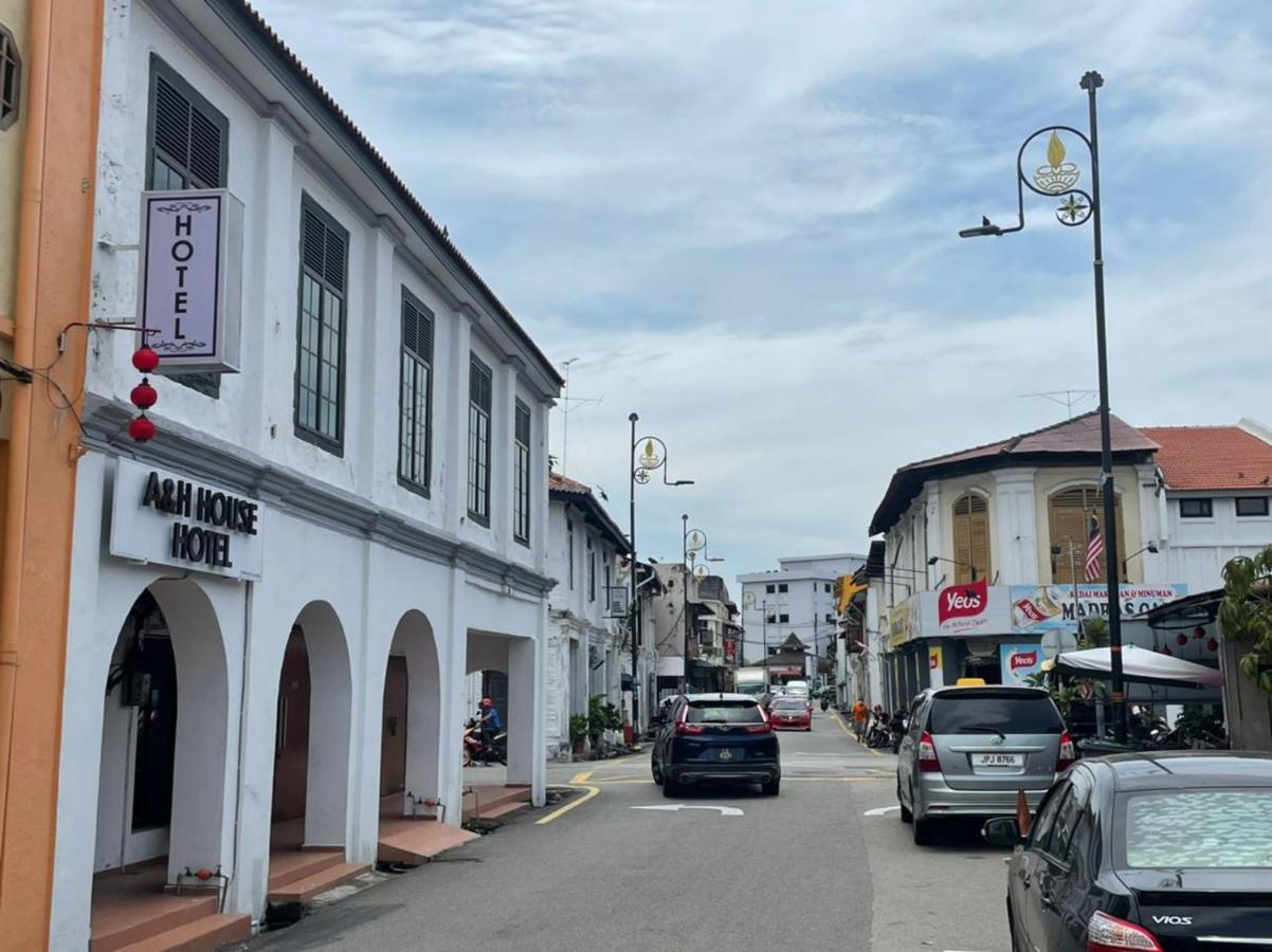 A&H House Hotel Malacca Eksteriør bilde