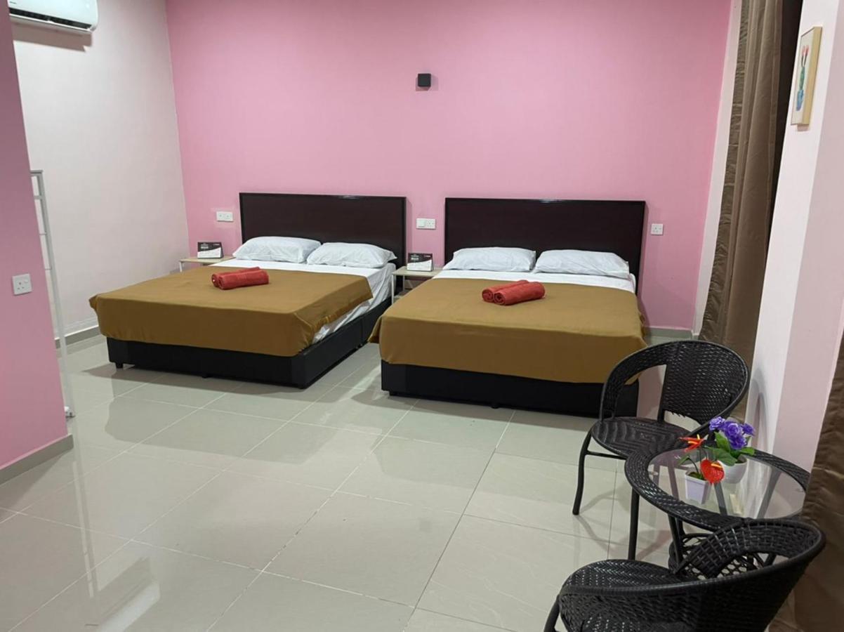 A&H House Hotel Malacca Eksteriør bilde
